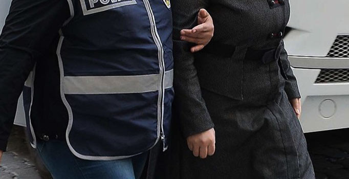 Balıkesir'de FETÖ operasyonu