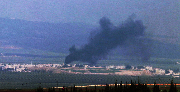 Afrin'de bombalı saldırı: 4 ölü, 20 yaralı