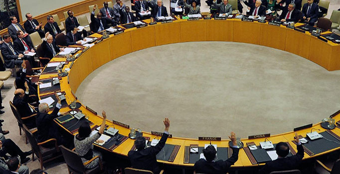 Son dakika! BMGK Suriye'de 30 günlük ateşkes kararını kabul etti