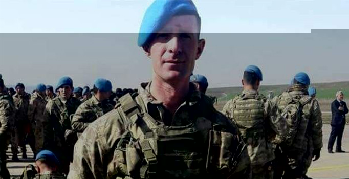 Şehit ateşi Karaman'a düştü