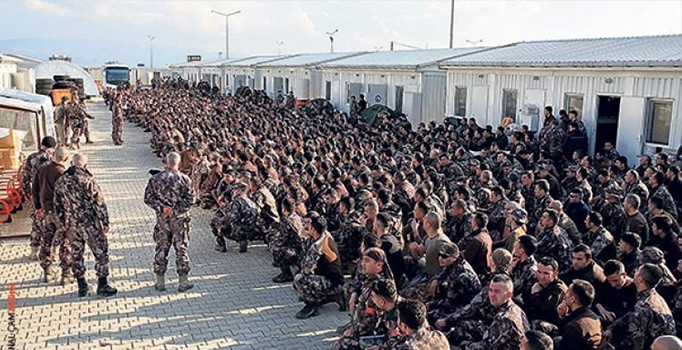 Özel Tim ilk kez cepheye gidiyor