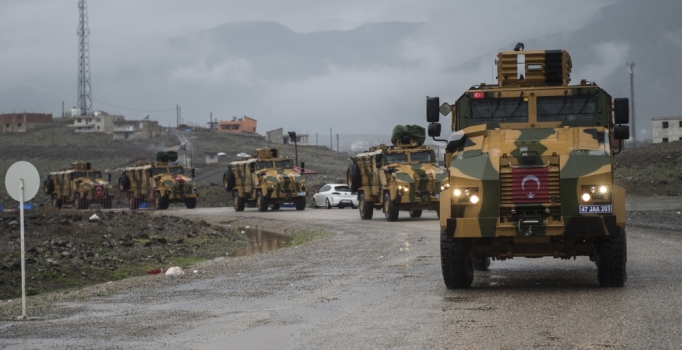 Son dakika! Zeytin Dalı Harekatı'nın birinci ayağı tamamlandı (Afrin'de son durum)