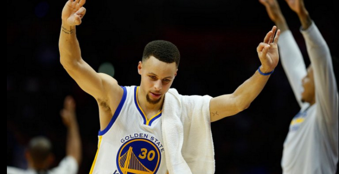 Golden State Warriors şampiyon gibi