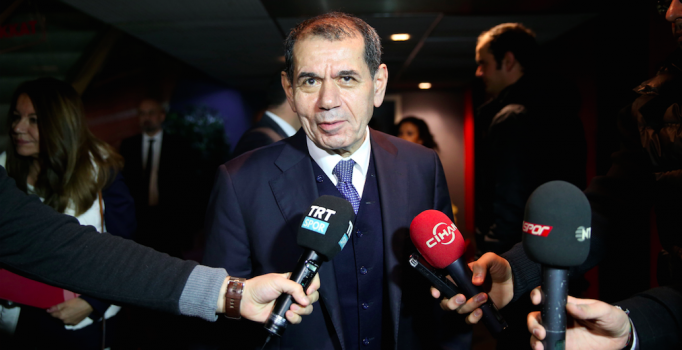 Dursun Özbek: İnşallah CAS’a gerek kalmaz