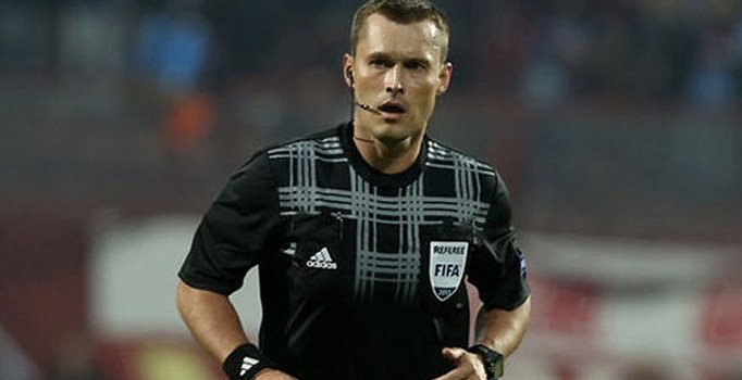 Rusya'dan Galatasaray-Lazio maçının hakemine değerlendirme