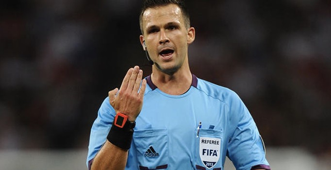 Avrupa Ligi'nde Lokomotiv Moskova - Fenerbahçe maçını Ivan Kruzliak yönetecek