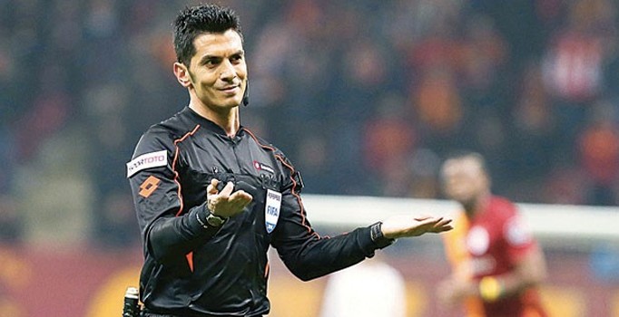 Deniz Ateş Bitnel artık Süper Lig'de maç yönetemeyecek