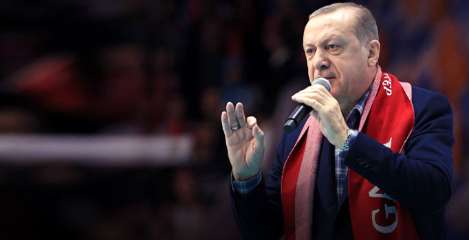 Erdoğan'dan ABD'ye: Bizimle müttefikseniz müttefikliğinizin gereğini yapın