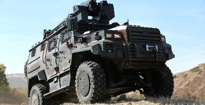 Türk zırhlısı Senegal'i koruyacak