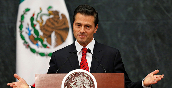 Trump'a kızan Meksika Devlet Başkanı, ABD ziyaretini iptal etti