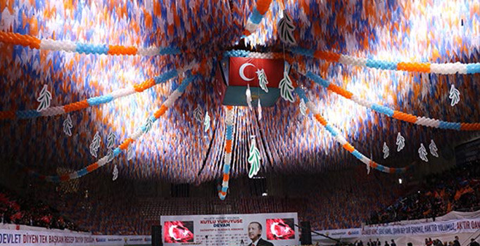 Cumhurbaşkanı Erdoğan, zeytin dalı figürüyle karşılanacak