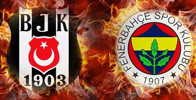 Beşiktaş Fenerbahçe derbisinin muhtemel 11'leri belli oldu