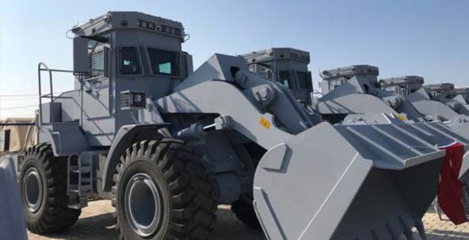 Zeytin Dalı Harekatı'nda meskun mahal hazırlığı