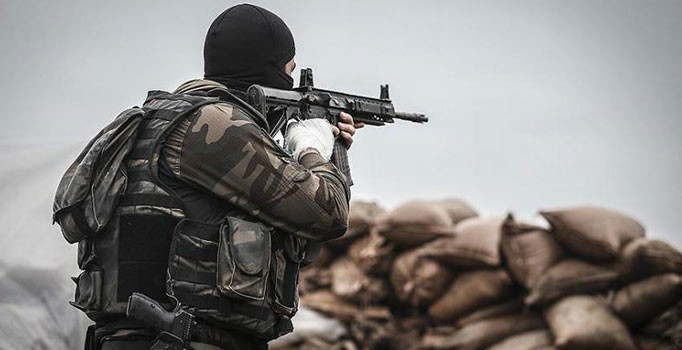 Şırnak'ta 2 terörist etkisiz hale getirildi