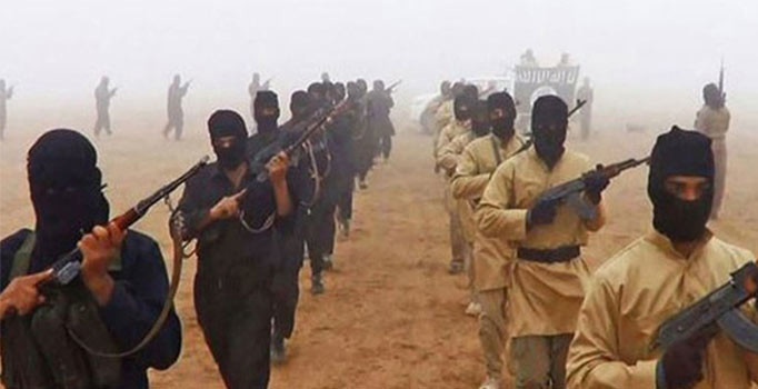 Irak'ta 16 DEAŞ'lı Türk'e idam cezası