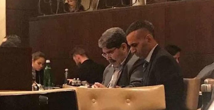 Adalet Bakanlığı'ndn Salih Müslim açıklaması: İade talepnamesi gönderilecek