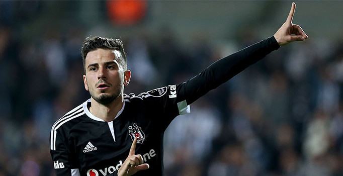 Beşiktaş'ta Oğuzhan şoku