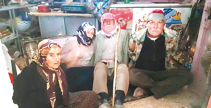 Alçaklığın fotoğrafı