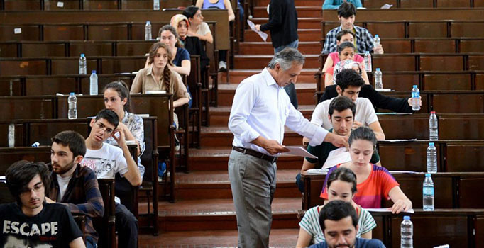 3 ilde düzenlenen 2018 TUS sona erdi