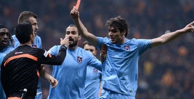 Trabzonsporlu 8 isim PFDK'ya sevk edildi