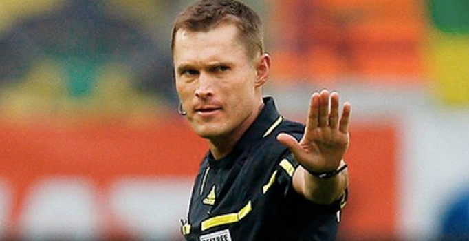 Lazio - Galatasaray maçını Vladislav Bezborodov yönetecek