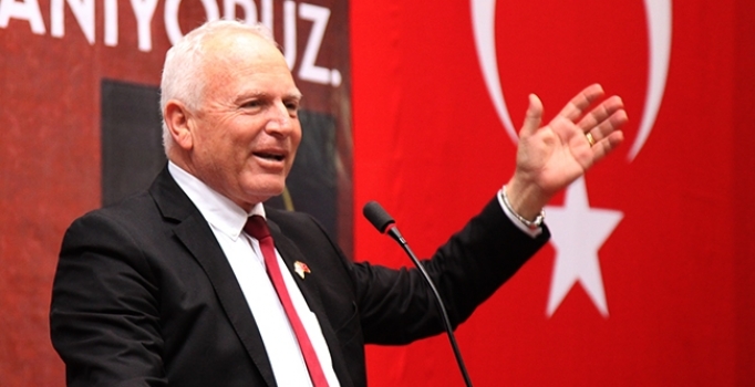 KKTC heyeti 'Zeytin Dalı Harekatı'na destek için Hatay'a gidecek