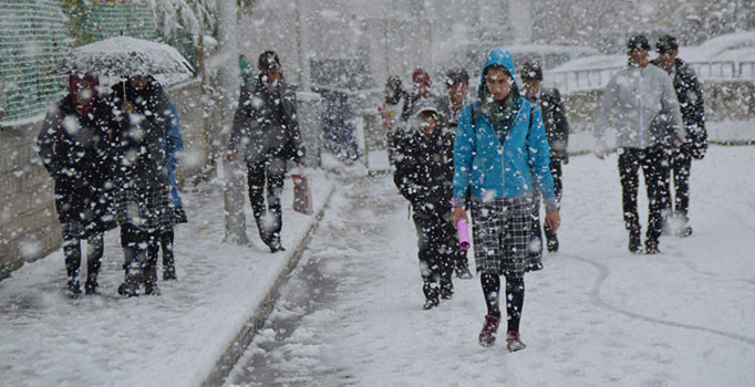 İstanbul'da sıcaklık 10 derece birden düşecek