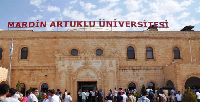 Mardin'de akademisyenlerin bildirisiyle ilgili soruşturma başlatıldı
