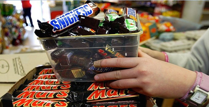 Mars ve Snickers 55 ülkede toplatılıyor