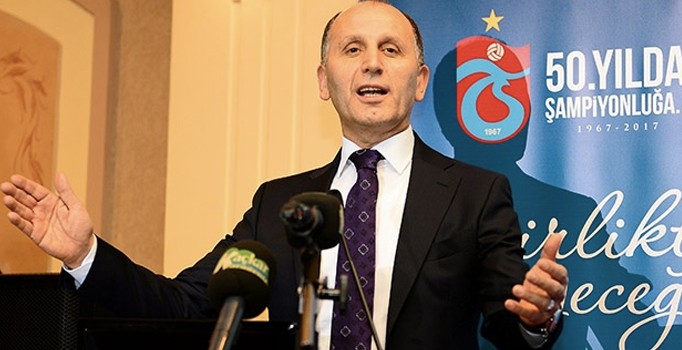 Muharrem Usta: Trabzonspor'u doğruyorsan düdüğü asacaksın