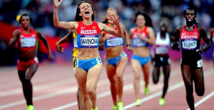 Rusya'nın 2016 Rio Olimpiyatları umudu