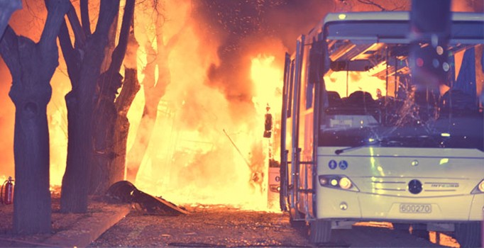 Ankara saldırısında yaralanan Maliye Bakanlığı çalışanı Aydın Dedegil hayatını kaybetti