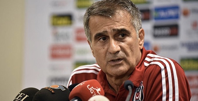 Şenol Güneş kariyer rekoru kırdı