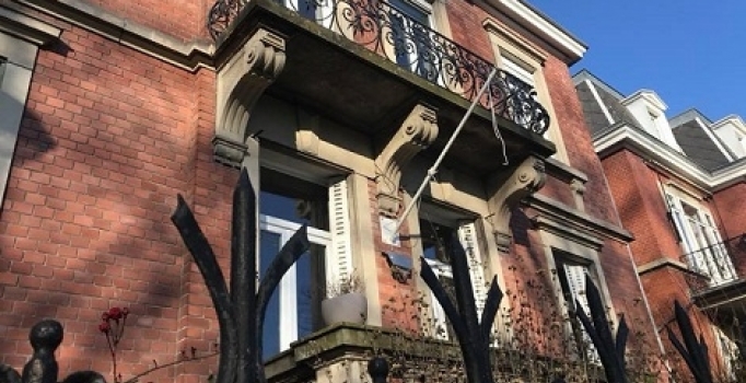 Kosova’nın Strazburg Başkonsolosluğu'na saldırı