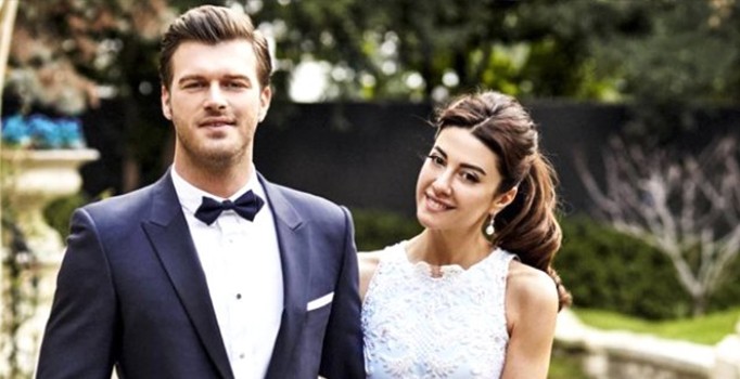 Başak Dizer'den eşi Kıvanç Tatlıtuğ'a duygusal şiir