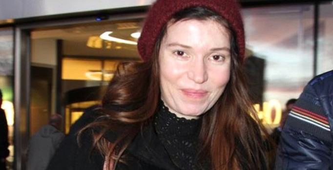 Selma Ergeç alışveriş yaparken görüntülendi