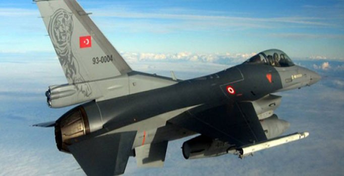 Şemdinli kırsalına hava harekâtı düzenlendi