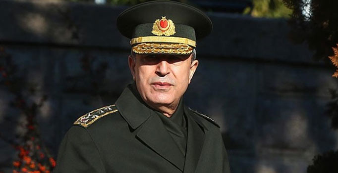 Son dakika! Org. Akar ve kuvvet komutanlarından kritik ziyaret