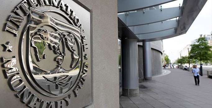 Son dakika! IMF, Türkiye'nin 2017 büyüme tahminini 5,1'e yükseltti