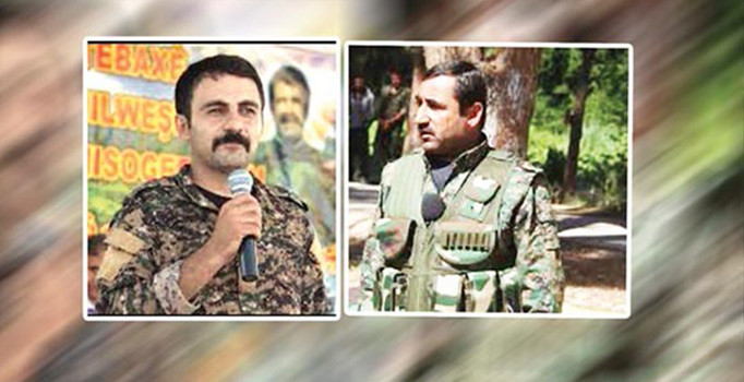 Bozguna uğrayan PKK'lı teröristler yeni elebaşları atadı
