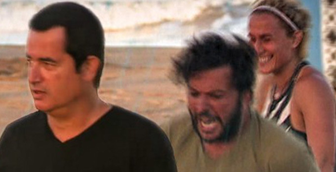 Survivor'da en ilginç kazanamama sahnesi