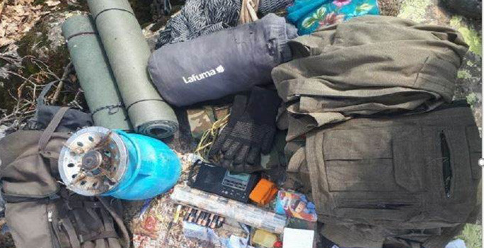 Muş'ta PKK'ya ağır darbe