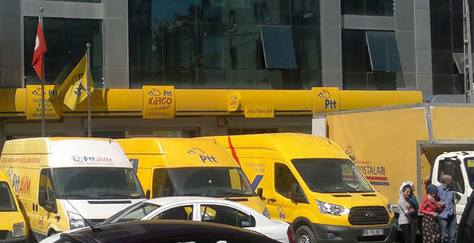 PTT'den karekodlu yeni hizmet