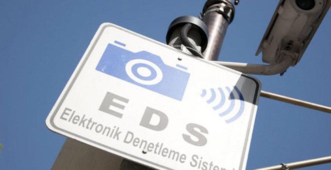 EDS'nin yeniden devreye girmesiyle sürücülere ceza yağdı