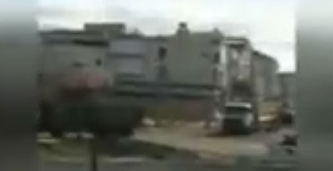 Belediyenin hoparlöründen PKK marşı çaldılar