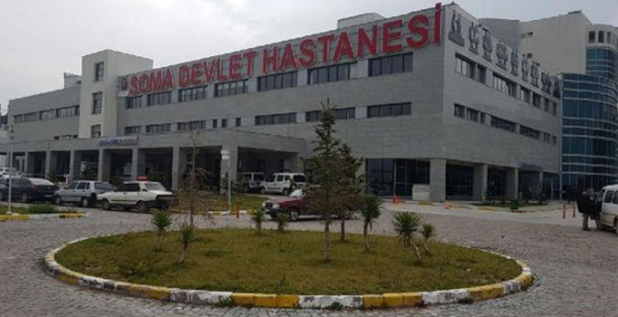 Acil serviste doktor dehşeti| Manisa haberleri