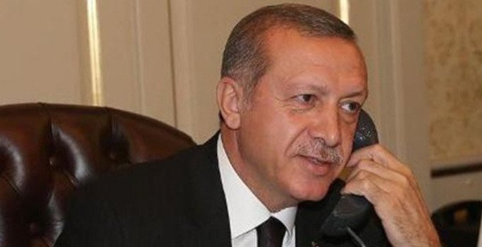 Azerbaycan ve Özbekistan'dan Erdoğan'a doğum günü telefonu