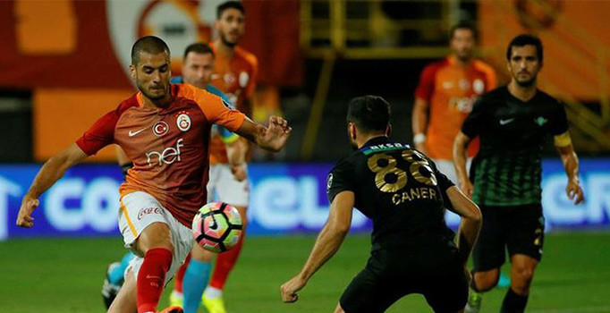 Akhisarspor ilk kez yarı final maçı oynayacak