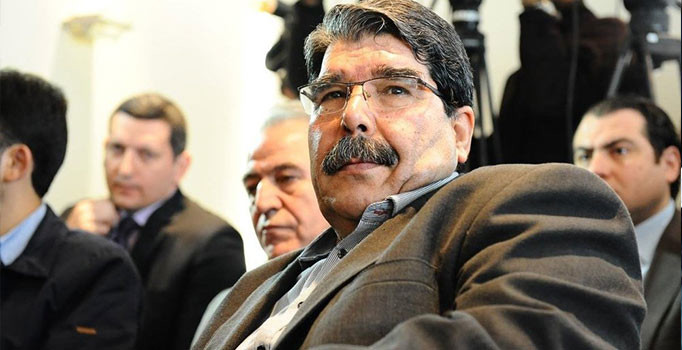 Salih Müslim'e vergi dairesindeki patlama için yakalama kararı çıkarıldı