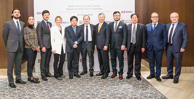 Elektrikli arabanın pilini Türkiye üretecek